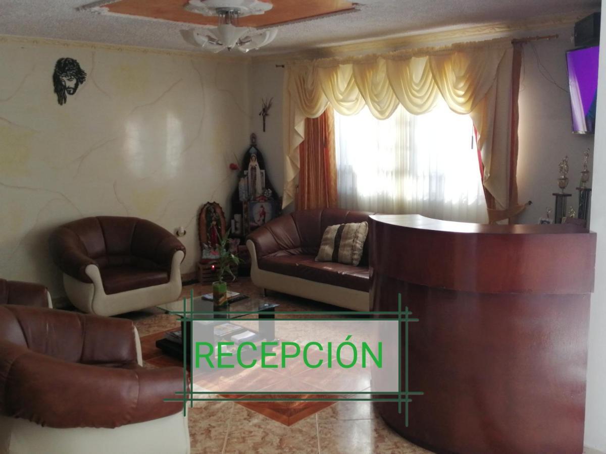איסה Hospedaje El Mirador מראה חיצוני תמונה