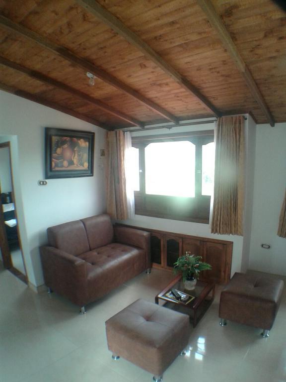איסה Hospedaje El Mirador מראה חיצוני תמונה