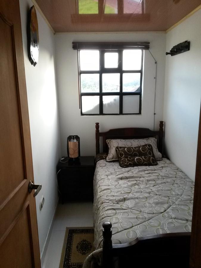 איסה Hospedaje El Mirador מראה חיצוני תמונה